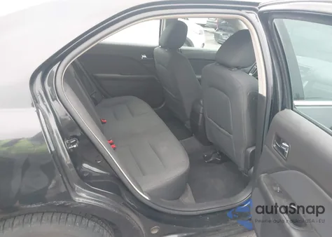 2010 Ford Fusion Se from USA, damaged, VIN 3FAHP0HA6AR320250